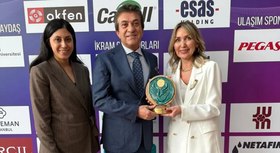 TİKAV'ın Afet Bilincini Artıran 'Önlem Al, Güvende Kal' Projesine Uluslararası 'Değer Katan' Ödülü!