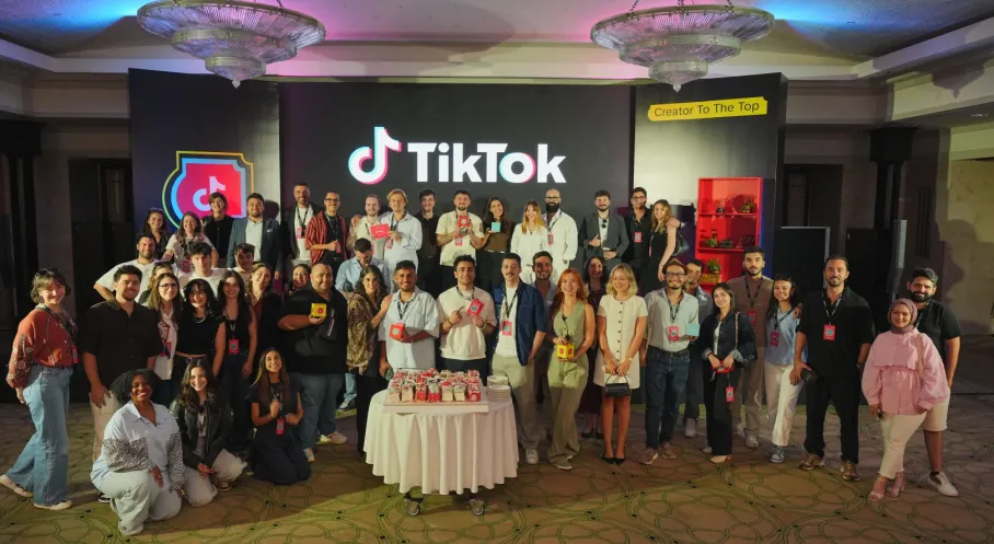 TikTok'tan İçerik Üreticileri ve Yayıncılara Özel Zirve!
