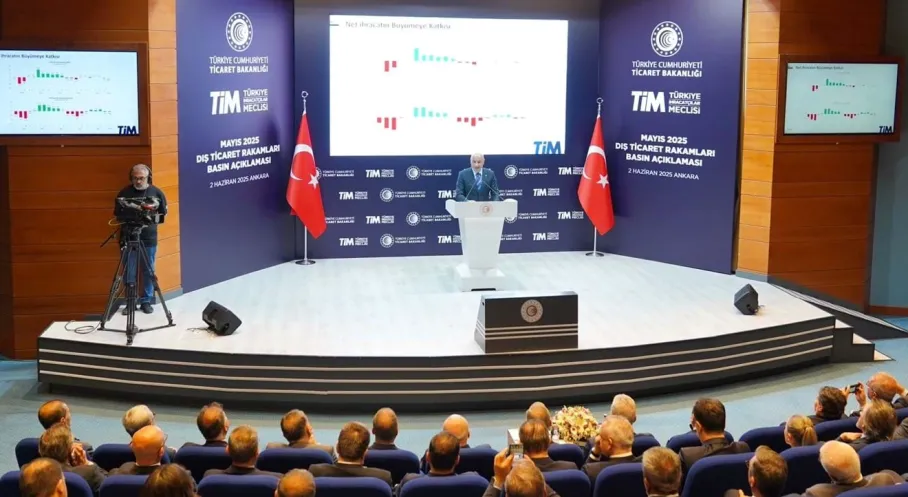 TİM Başkanı'ndan Kritik Uyarı: Türkiye Üretim ve İhracattan Uzaklaşıyor mu?