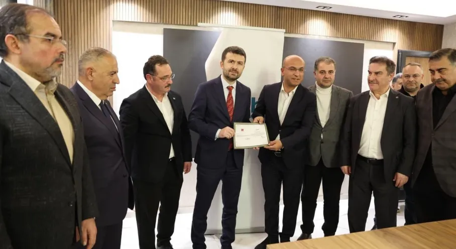 TİMBİR Şanlıurfa'da Medya Teşkilatlanmasını Zirveye Taşıdı: İşte Yeni Temsilciler!