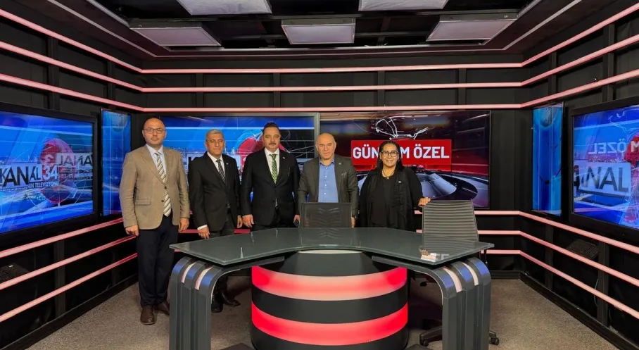 TİMBİR ve BHA'dan İstanbul Medya'ya Ziyaret: Dijital İş Birliği Güçleniyor!