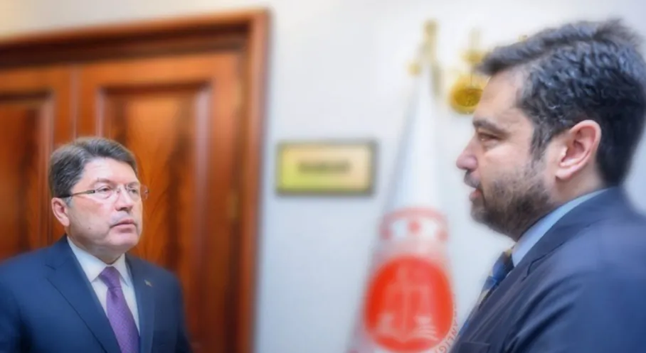 TİMBİR'den Bakan Tunç'la Kritik Zirve: Terör, İnfaz ve Sosyal Medya Masada!