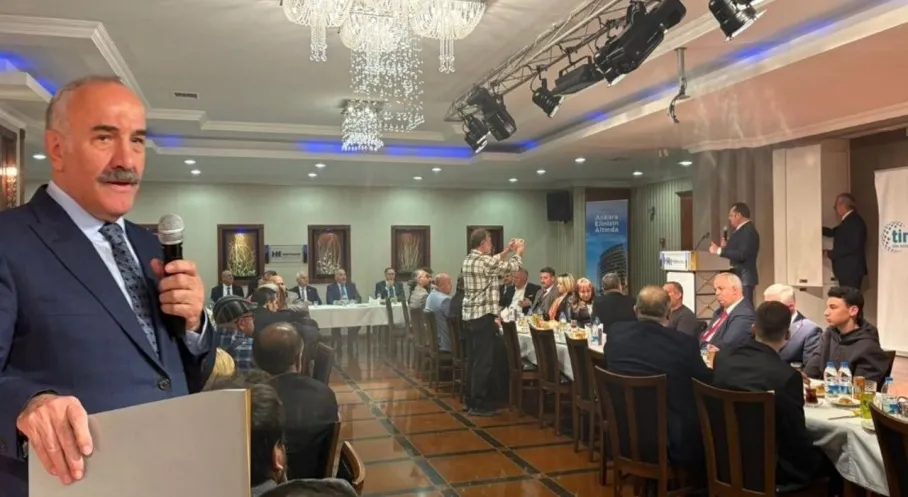 TİMBİR'den Başarı Hikayesi: Hacımüftüoğlu'ndan Övgü Dolu Sözler!