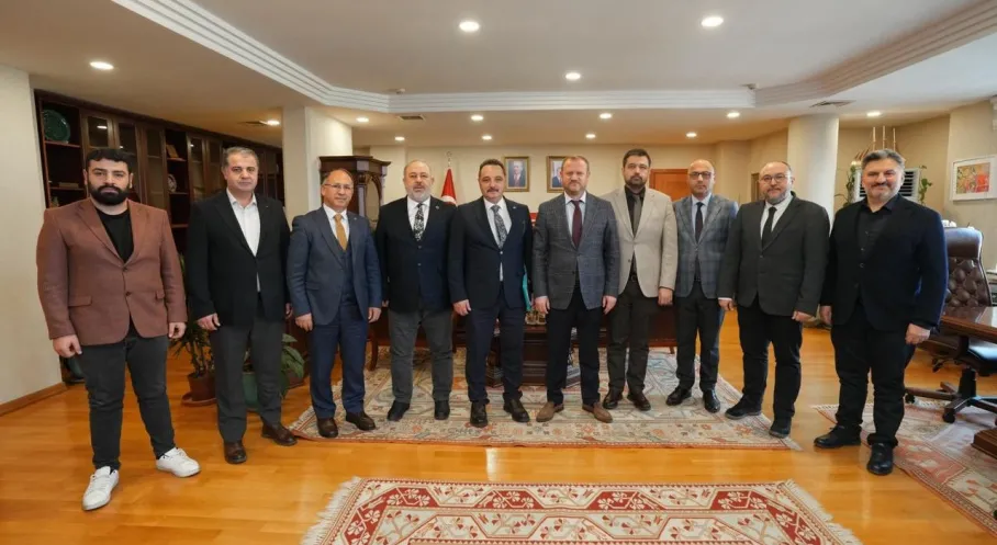 TİMBİR'den RTÜK Ziyareti: İnternet Medyası İş Birlikleri Masaya Yatırıldı!