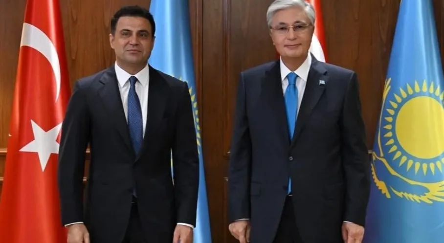 Tiryaki Agro'dan Kazakistan'a Dev Yatırım: 320 Milyon Dolarlık Tarım Hamlesi!