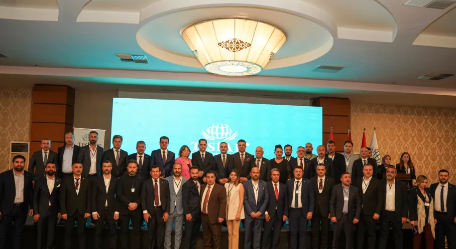 TISİAD'dan Erbil'de Dev Zirve! Türkiye-Irak İş Dünyası Bir Arada
