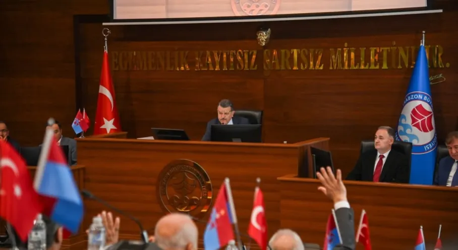 Trabzon'da Suya Zam mı Geldi? TİSKİ Genel Kurulu'nda Kritik Kararlar!