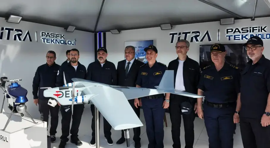 TİTRA Teknoloji İlk Kez Düzenlenen TURNAs-2026 Tatbikatı’nda Dumrul ile Yer Aldı