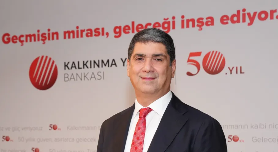 TKYB ve Çin Kalkınma Bankası'ndan Dev Kredi: Şirketlere 200 Milyon Dolar Destek!