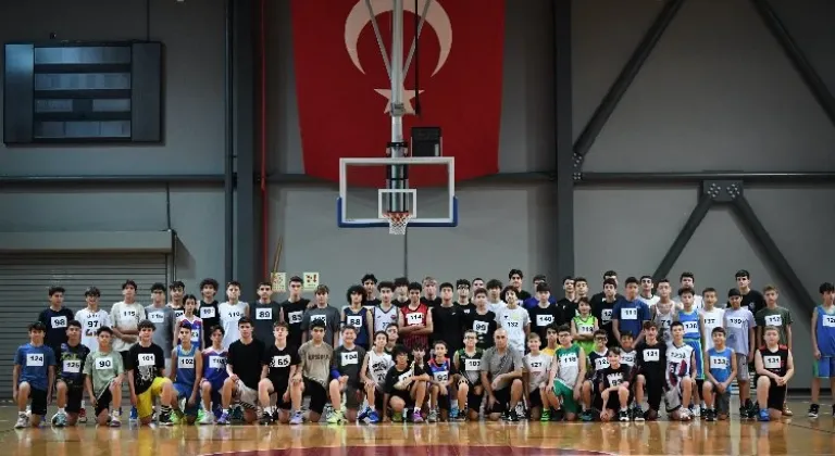 TOFAŞ Basketbol Altyapı Seçmeleri Tamamlandı: 2024-2025 Sezonu İçin Heyecan Dolu Sonuçlar Açıklanacak