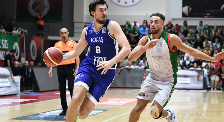 TOFAŞ Basketbol Takımı Semt77 Yalovaspor Maçı Biletleri Satışa Çıktı