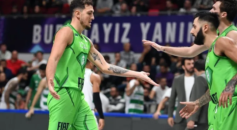 TOFAŞ Basketbol Takımı'nın Yeni Maç Biletleri Satışta