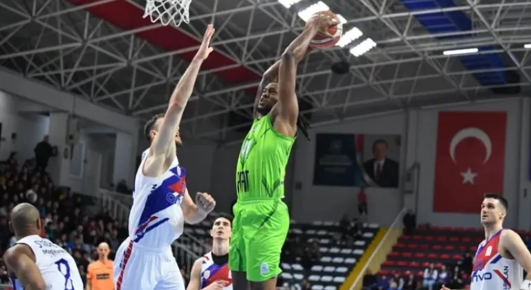 TOFAŞ, Onvo Büyükçekmece Basketbol Deplasmanında Üstünlüğünü Koruyamadı