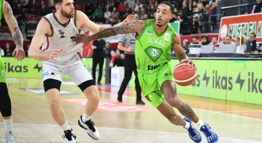 TOFAŞ-Karşıyaka BSL Maçı Biletleri Satışta! Play-off Heyecanı Başlıyor