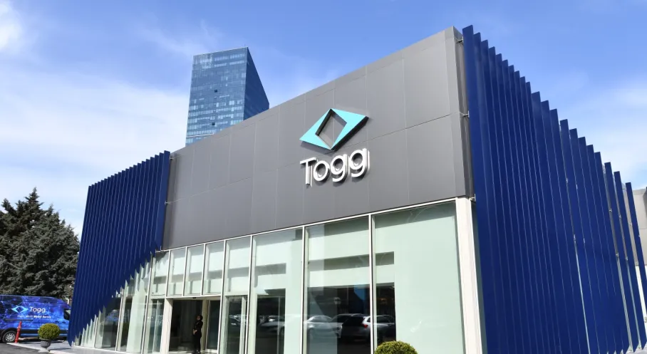 Togg Deneyim ve Servis Noktaları Yeni İş Birlikleriyle Büyüyor 