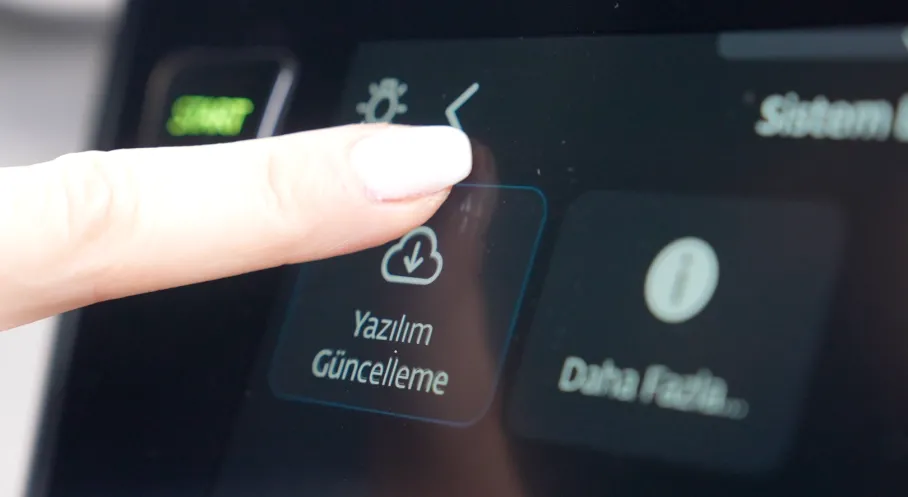 Togg T10X Sahipleri Müjde! Aracınız Daha Hızlı ve Kişisel Hale Geliyor: TruOS Güncellemesi Yolda!