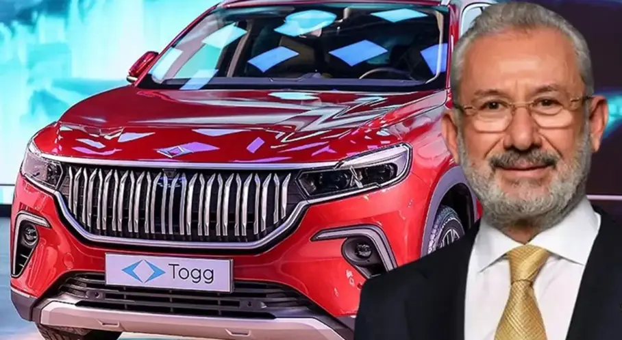 Togg Yönetim Kurulu Başkanı Tosyalı: Togg için 15 yıllık planlama yaptık