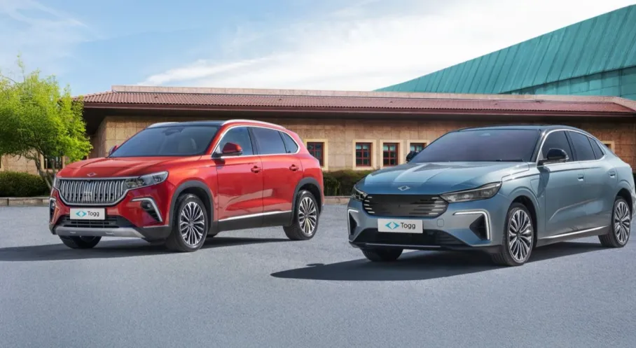 Togg'dan Yıla Damga Vuran İlk Fırsatlar: 1.9 Milyon TL'ye Varan Kredi ve %0 Faiz!