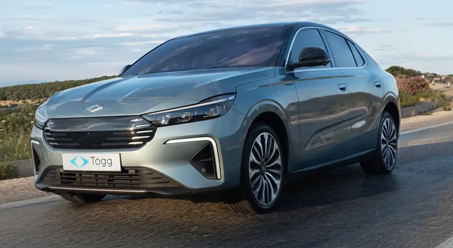 Togg'dan Yılın Son Fırsatı: T10F'te 1 Milyon TL'ye Sıfır Faiz!