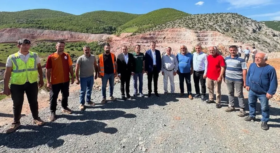 Tokat'ın 50 Yıllık İçme Suyu Hasreti Sona Eriyor! İşte Detaylar