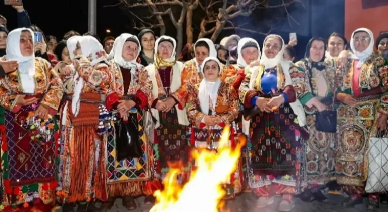 Tokat'ta Nevruz Bayramı Birlik ve Beraberlik Ruhuyla Kutlandı