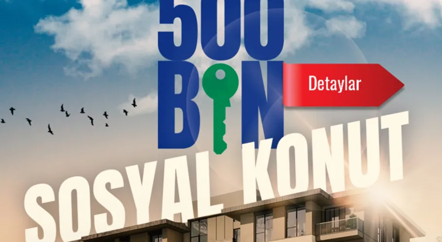 TOKİ 500 Bin Sosyal Konut Projesi: Fiyatlar ve Kontenjanlar Açıklandı!