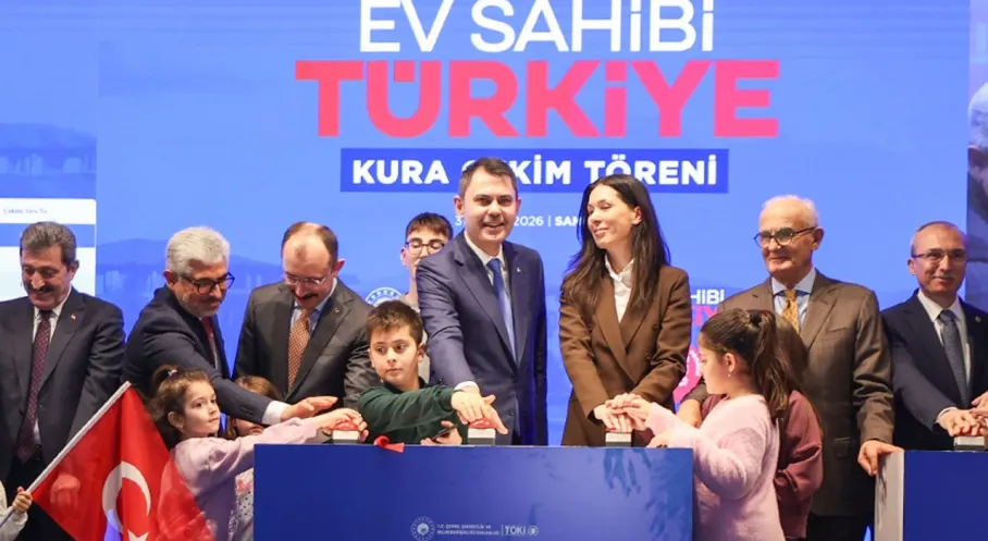 TOKİ Yüzyılın Konut Projesi: 2-8 Şubat Kura Çekilişi Takvimi ve Ev Sahibi Olacak İller Belli Oldu!