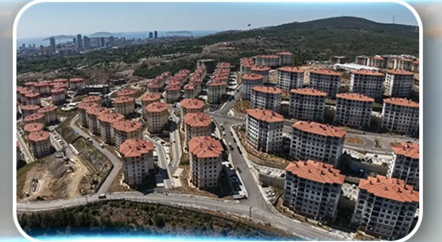 TOKİ’nin İstanbul Kiralık Sosyal Konut Projesi’nde Başvurular İçin Son Gün