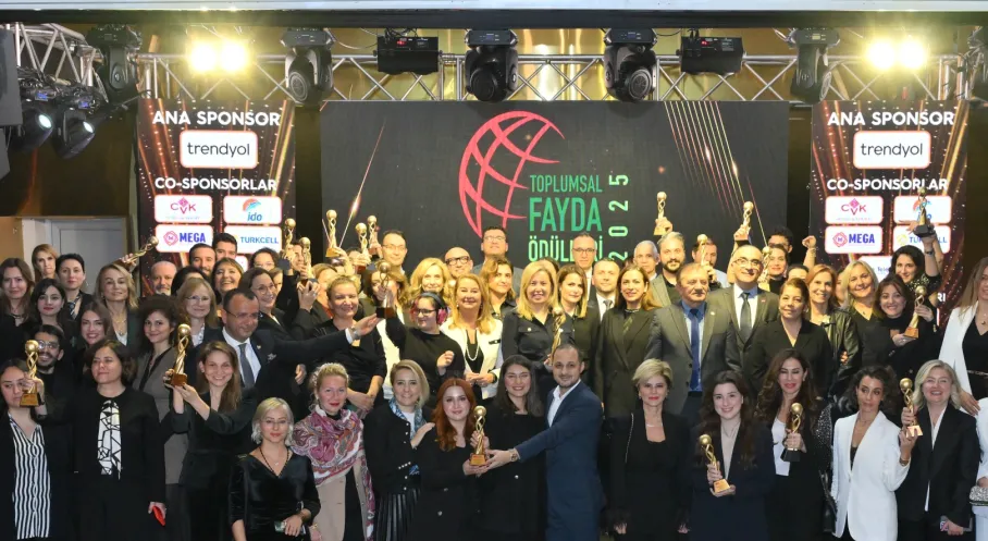 Toplumsal Fayda Ödülleri 2024: Kazananlar Açıklandı!