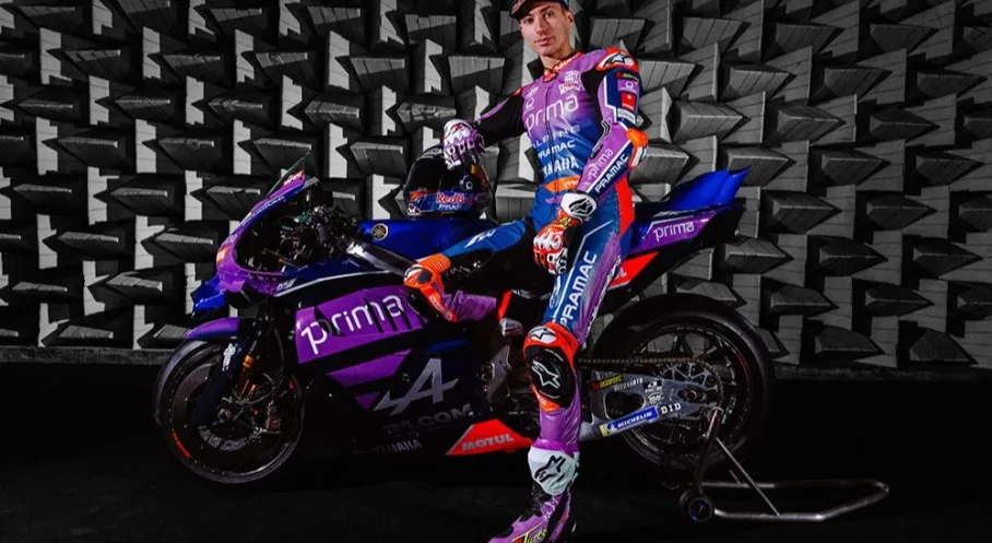 Toprak Razgatlıoğlu'lu Prima Pramac Yamaha 2026 Sezon Projesini Siena'da Tanıttı: Yeni V4 Yamaha ile Zirve Hedefi!