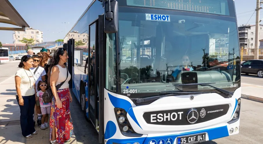 Torbalı’dan Denize Ulaşmak Artık Daha Kolay
