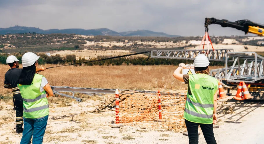 Toroslar EDAŞ, Gaziantep'in Enerji Geleceğini 195 Milyon TL'lik Yatırımla Güçlendiriyor!