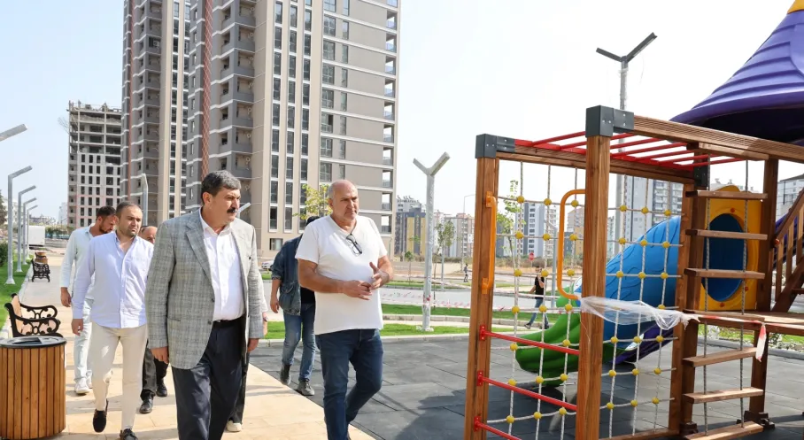 Toroslar'dan Çevre Dostu Hamle: Sıfır Atık Parkı Açılıyor!