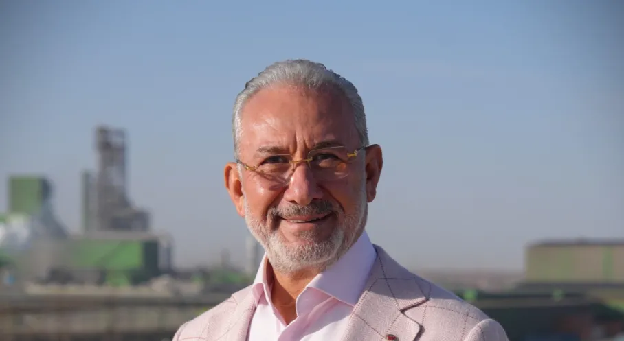 Tosyalı, Stevie Ödülleri'nde Zirveye Çıktı! Yeşil Çelik Başarısı