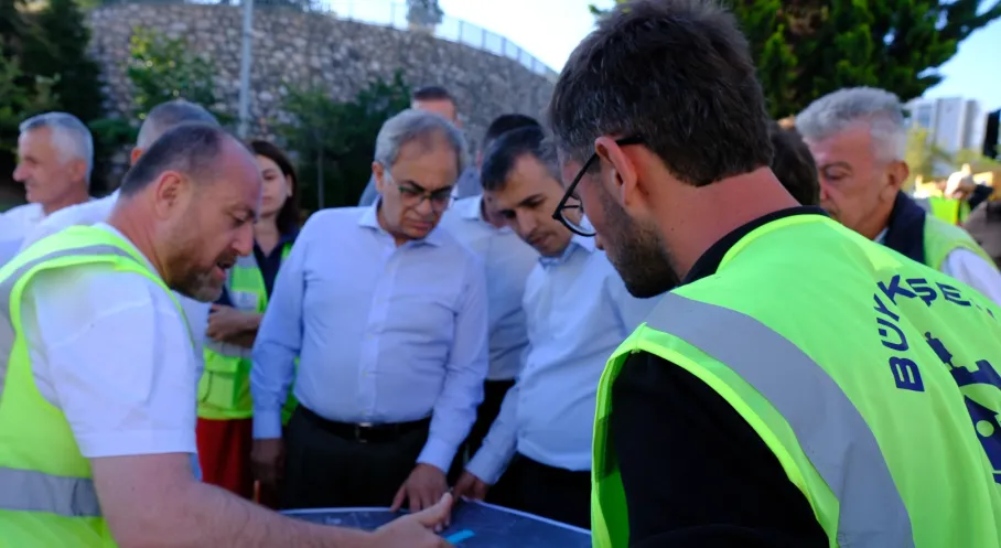 Tosyalı’nın Cüruf Bazlı Yüksek Performanslı Asfaltı Şimdi de Kocaeli Yollarında 
