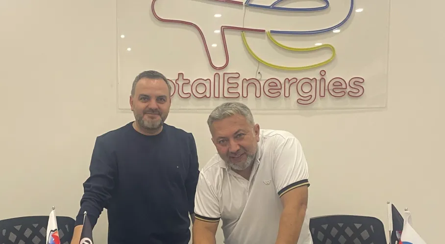 TotalEnergies Türkiye ve Tuna Petrol Güçlerini Birleştirdi! Yeni Distribütörlük Anlaşması