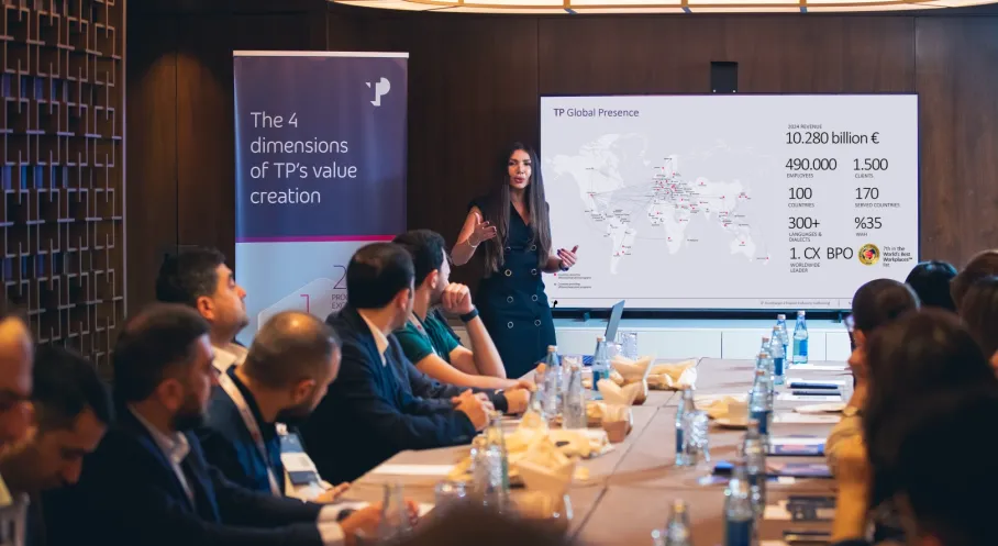 TP Türkiye'den Azerbaycan Hamlesi! Bölgesel Güç Birliği Resmen İmzalandı