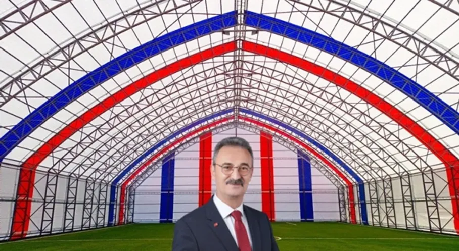 Trabzon Şalpazarı'nda Spor Coşkusu: 5. Semt Sahası Müjdesi!