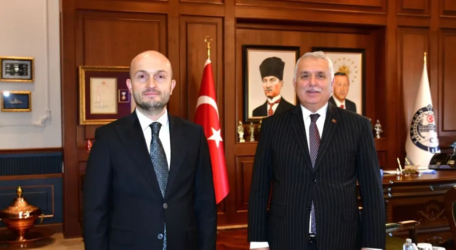 Trabzon'da Basın İlan Kurumu'nda Nuhoğlu Dönemi Yeniden Başladı!