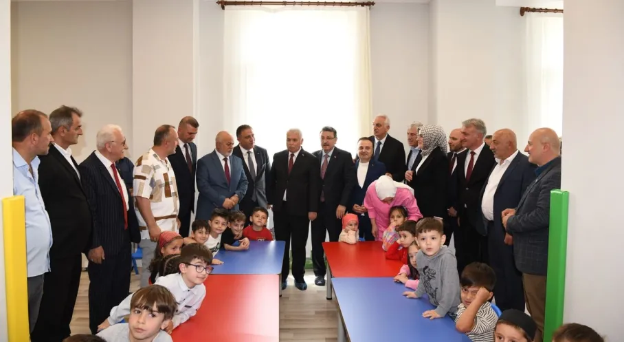 Trabzon'da Başkan Genç'ten Tarihi Çağrı: 