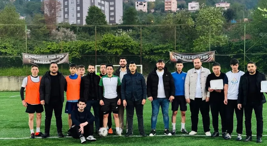 Trabzon'da Başkan Yaylı'dan Gençliğe Yönelik Devrim Niteliğinde Adımlar!