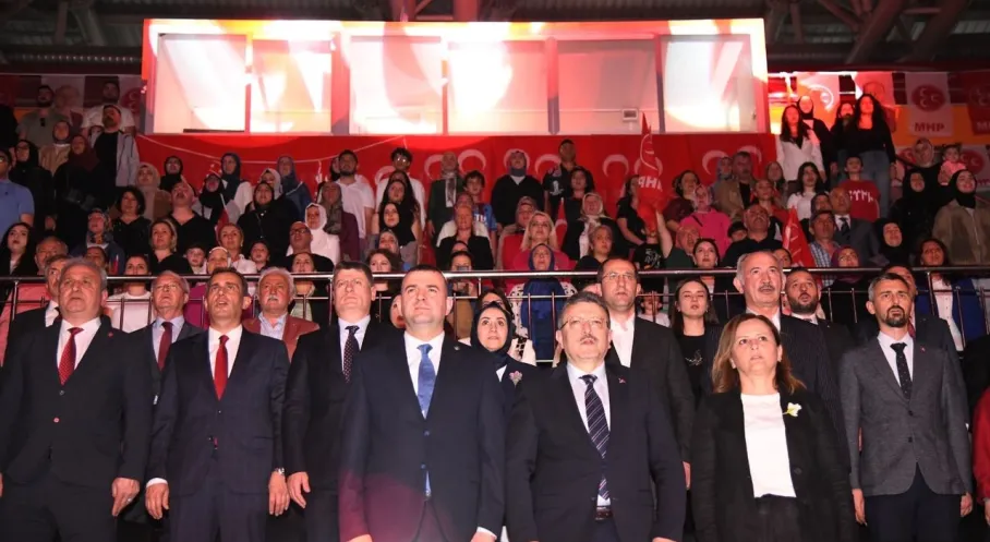 Trabzon'da Coşku! Başkan Genç'ten Birlik ve Beraberlik Vurgusu