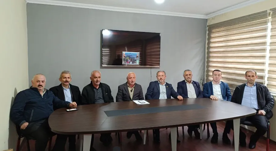 Trabzon'da Coşku Zamanı: Kavalik Yaylası Bahar Şenliği Başlıyor!
