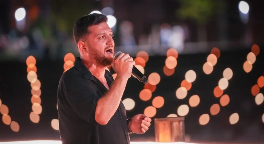 Trabzon’da Ganita Akşamları Müzik Coşkusuyla Sürüyor