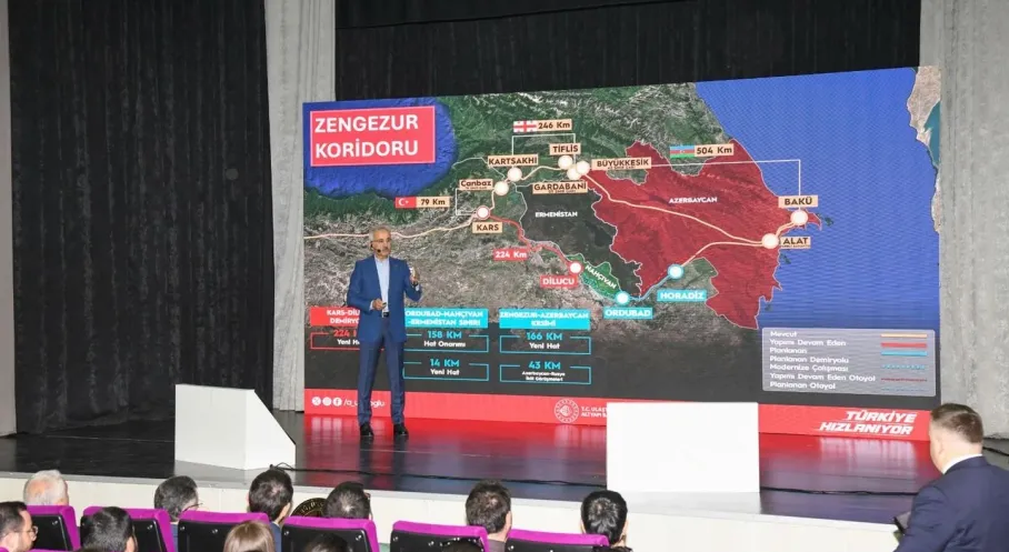Trabzon'da Gençlik ve Uraloğlu Rüzgarı: Vizyon Projeler Gençlerle Buluştu!