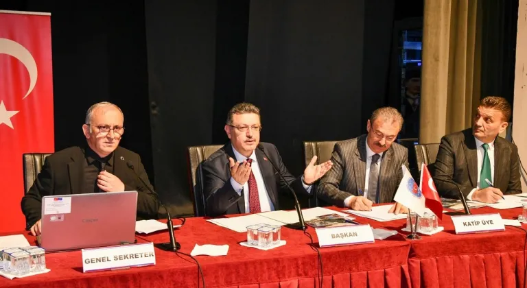 Trabzon'da Kritik Zirve! DKBB 2025 Toplantısı Yapıldı