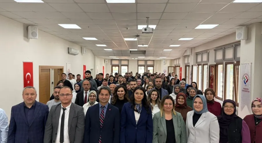 Trabzon'da Organ Bağışı Seferberliği: Bir Bağış, Bir Hayat Kurtarır!