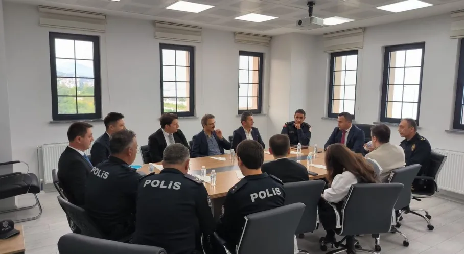 Trabzon'da Siber Alarm! Kaymakam Uyardı: Bilgi Güvenliğine Dikkat!