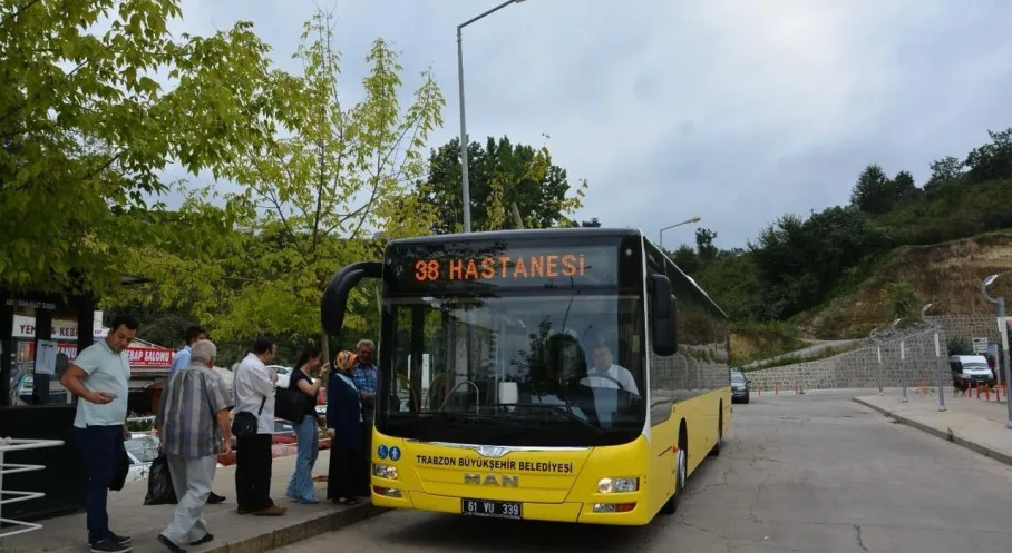 Trabzon'da Ulaşım Devrimi: Yeni Hatlar, Akıllı Otoparklar ve Modern Filo!