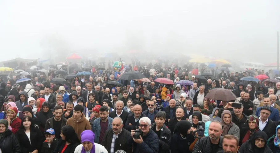 Trabzon'dan Müjde! Başkan Genç'ten Kavalik Yaylası'na Yol Sözü
